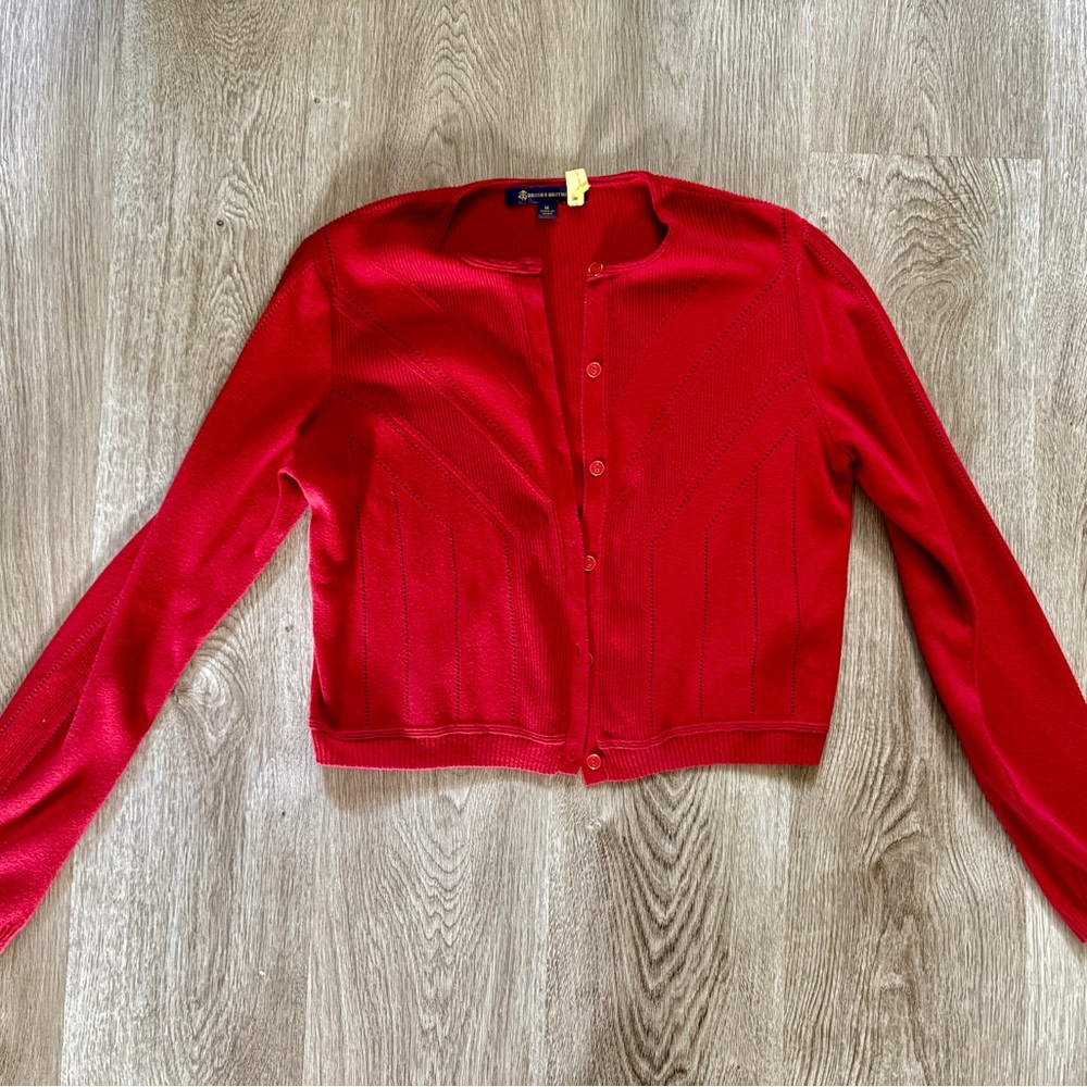 Brooks Brothers Cardigan